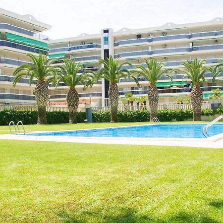 Апартаменты Domatsea Salou Mediterrani Экстерьер фото