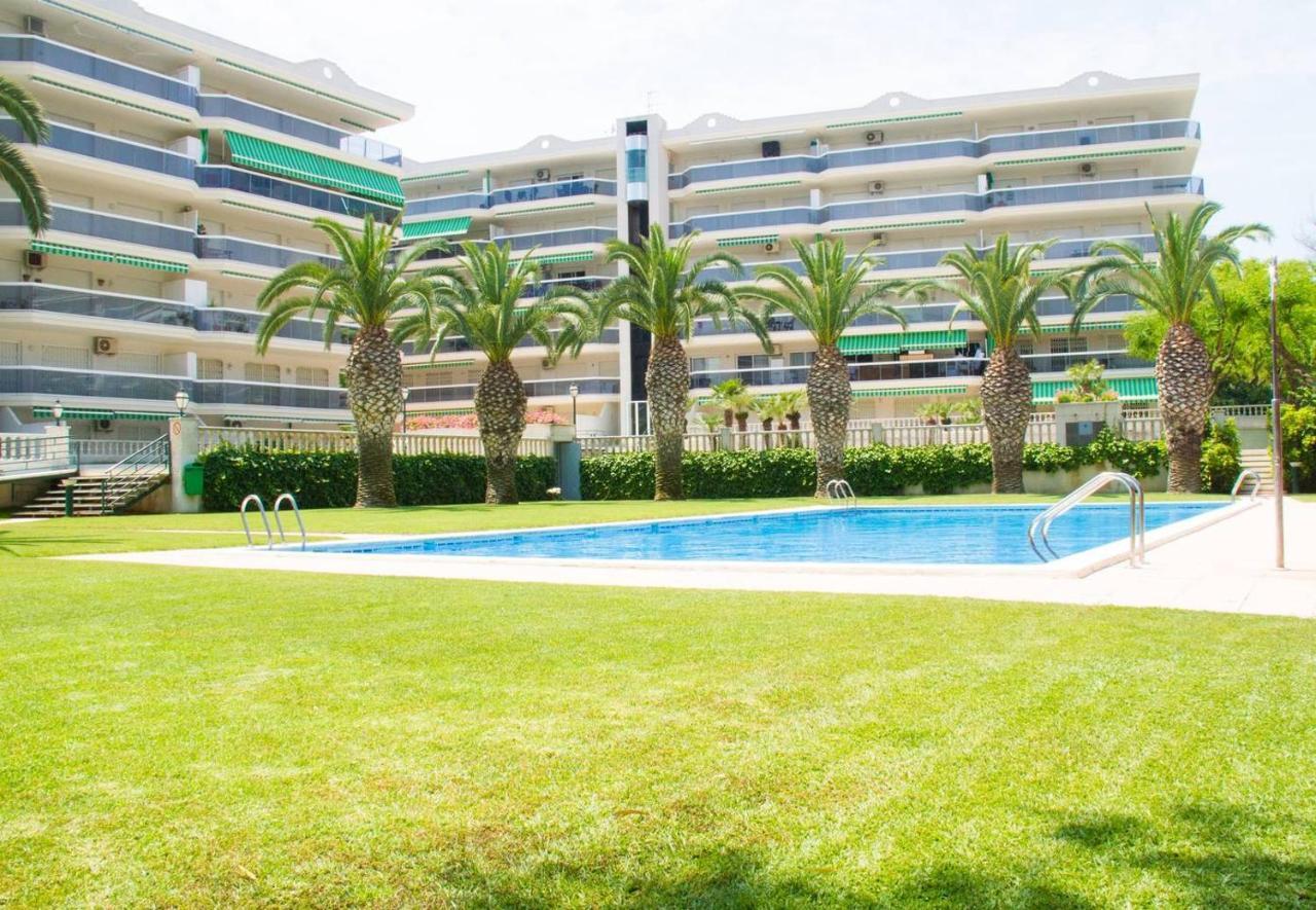 Апартаменты Domatsea Salou Mediterrani Экстерьер фото